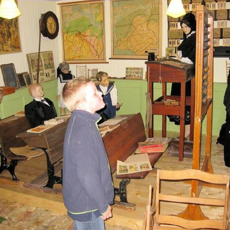 Nobel Museum, Ballum