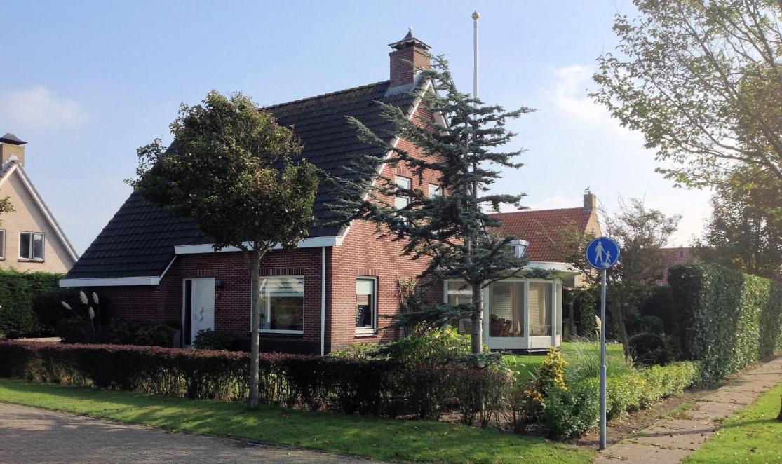 Fewo Mosterman im OG dieses Hauses Fewo Mosterman im OG dieses Hauses