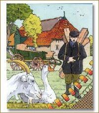 Landwirtschaftsmuseum Buren