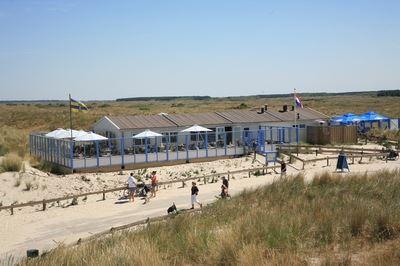 Strandpavillion Ameland