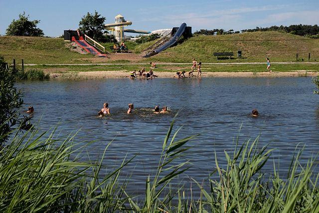 De Vleijen Nes auf Ameland