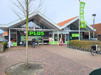 Plus Supermarkt in Hollum