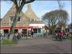 Spar Supermarkt in Ballum