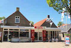 Spar Supermarkt in Nes