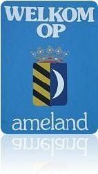 Das Amelander Wappen Das Amelander Wappen