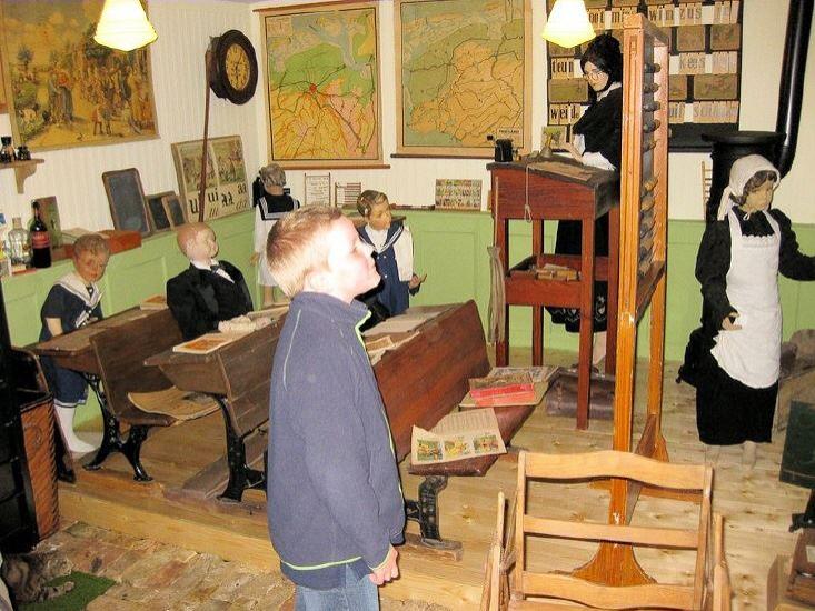Nobel Museum, Ballum