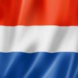 Flagge Niederlande