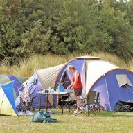 Campingplatz Kiekduun Buren