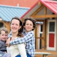 Camping Kiekduun Buren