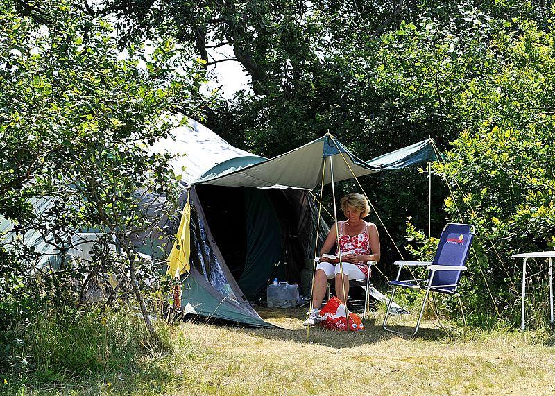 Camping Roosdunen