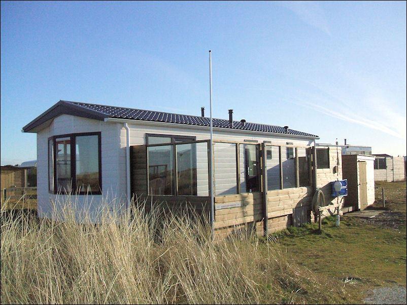 Chalet Mooi Plekje Chalet Mooi Plekje