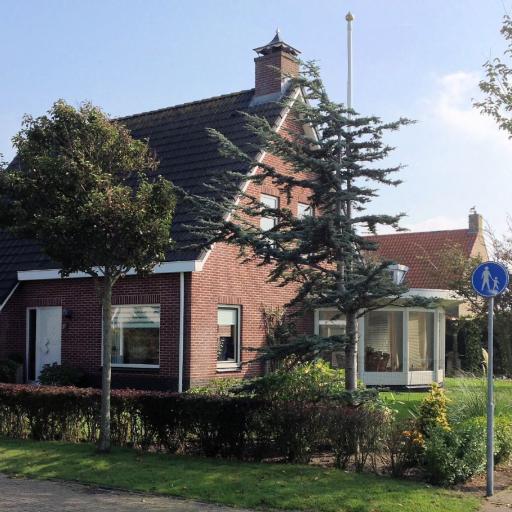 Fewo Mosterman im OG dieses Hauses