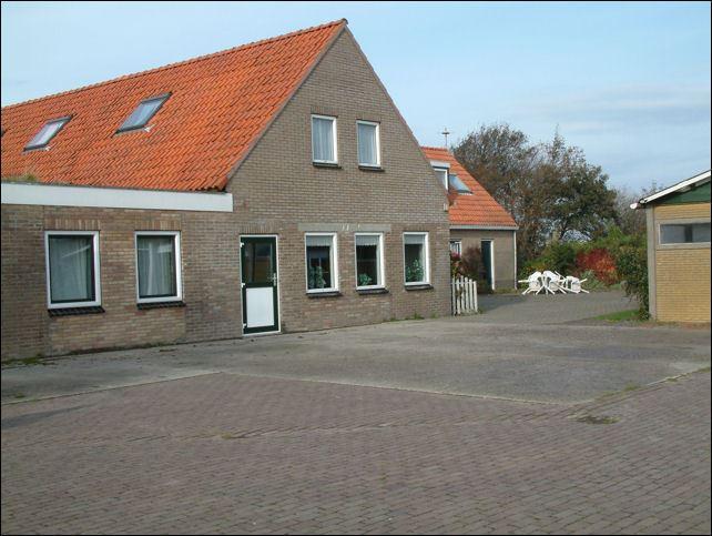 Gruppenhaus ´t Oastind