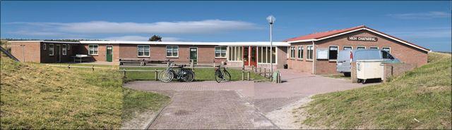 Gruppenhaus High Chapparal