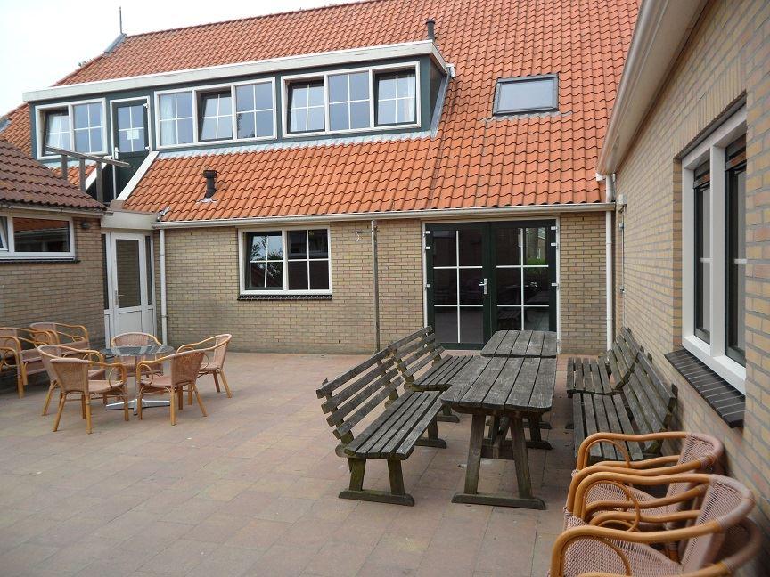 Gruppenhaus Zonnebloem