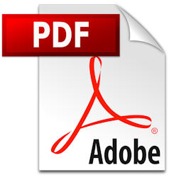 Logo Adobe pdf